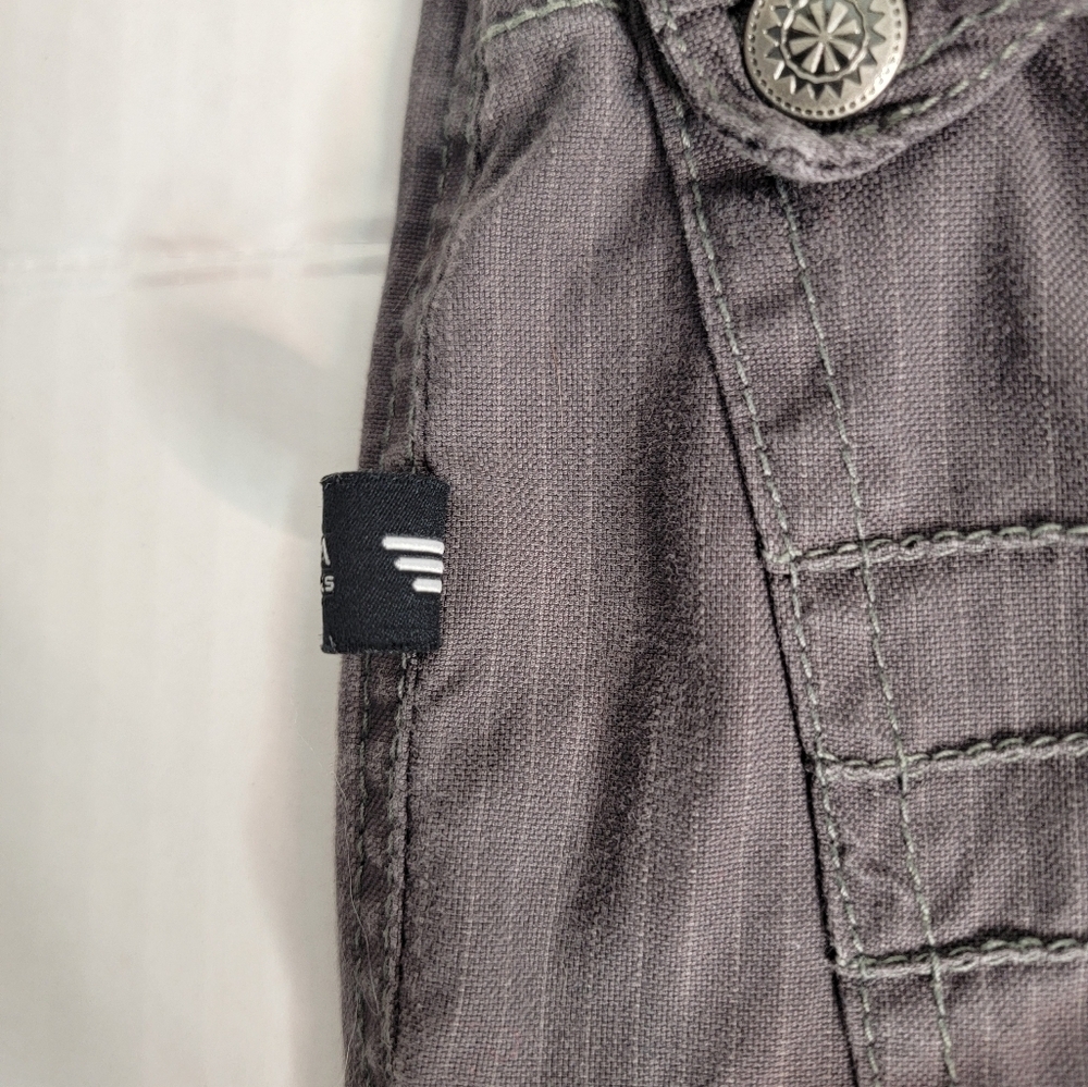 Walla Enterprises Cargo Pants Multipockets Heavy … - image 4